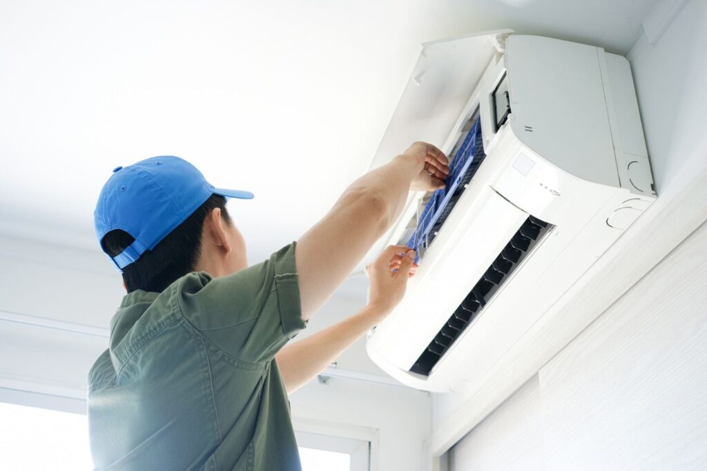 Professional AC Repair & Service in Chennai, Bangalore & Mysore