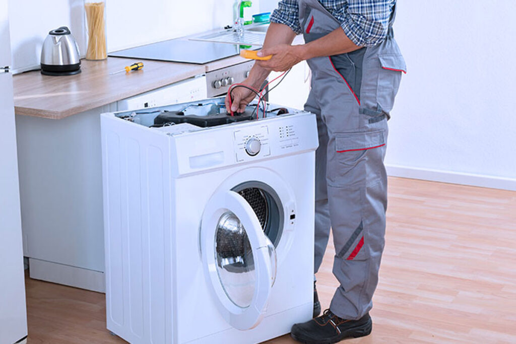 Professional Washing Machine Repair Services in Chennai, Bangalore & Mysore